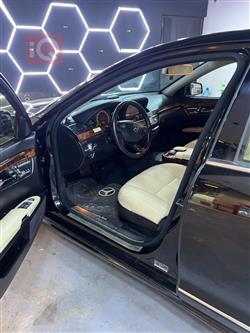 مرسيدس بنز S-Class